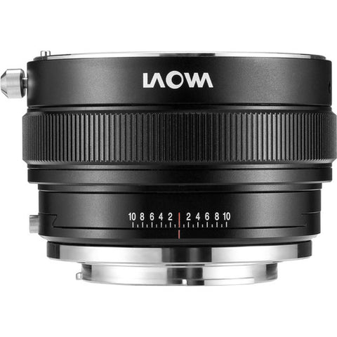 LAOWA Magic Shift Converter MSC (Nikon F to Sony E)