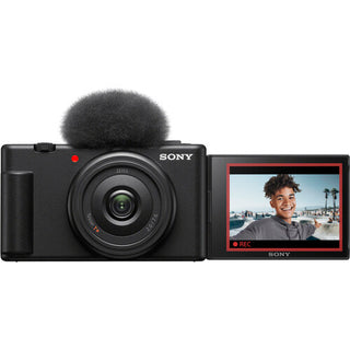 (May Promo)Sony ZV-1F Vlogging Camera