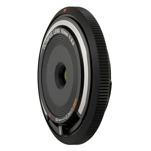 Bcl 1580 Olympus Body Cap Lens MRS-O50 OLYMPUS Body Cap Lens BCL-1580