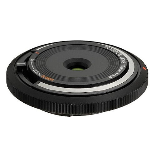 Olympus BCL-1580 Body Cap Lens – FOTO CLS