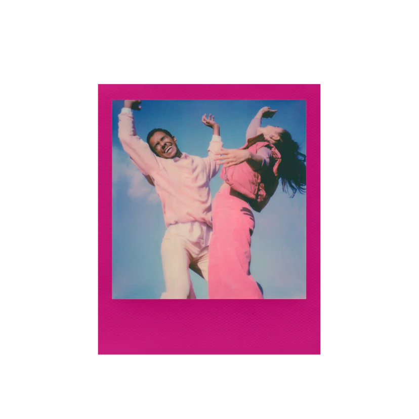 Polaroid i-Type Color Film - Color Frames