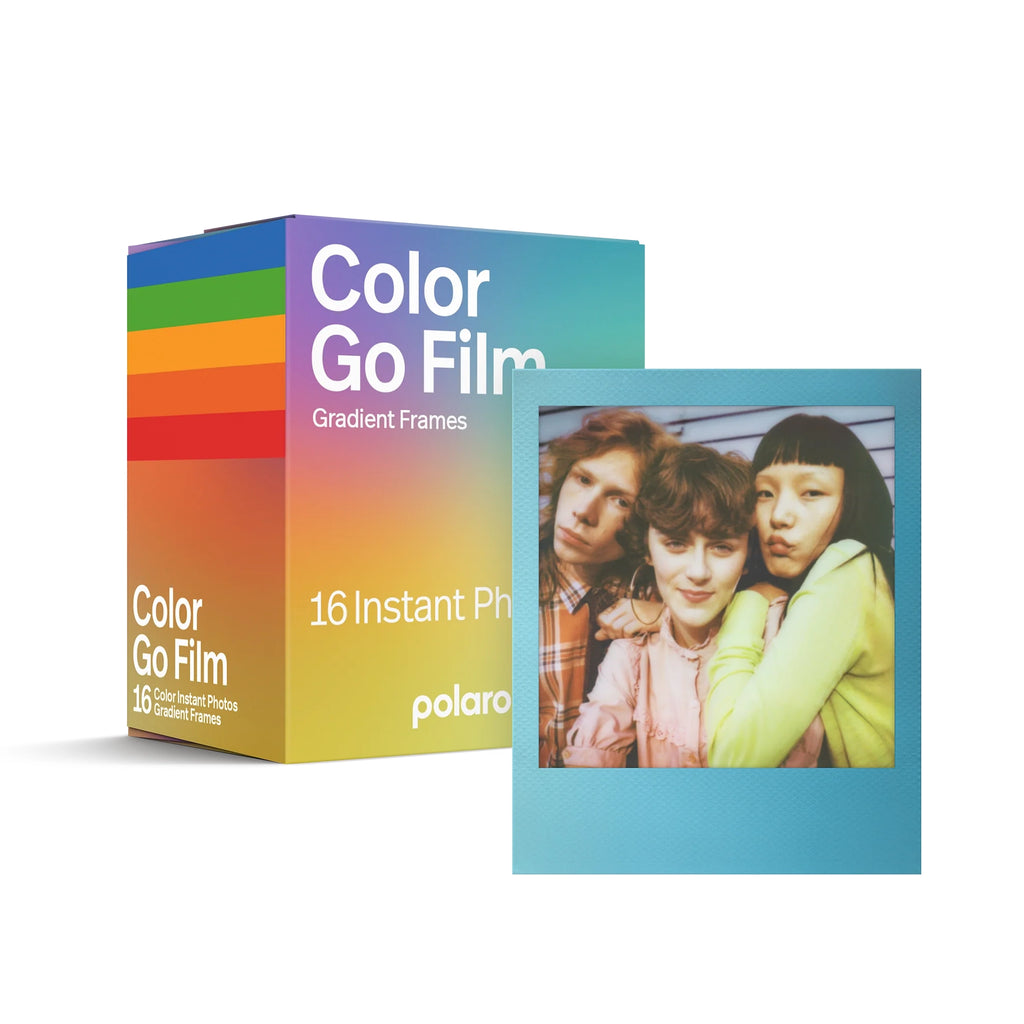 Polaroid Go Color Film