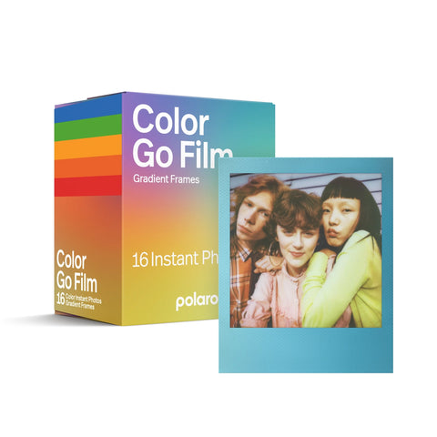 Polaroid Go Color Film