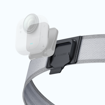 Insta360 GO Ultra / Easy Clip Headband