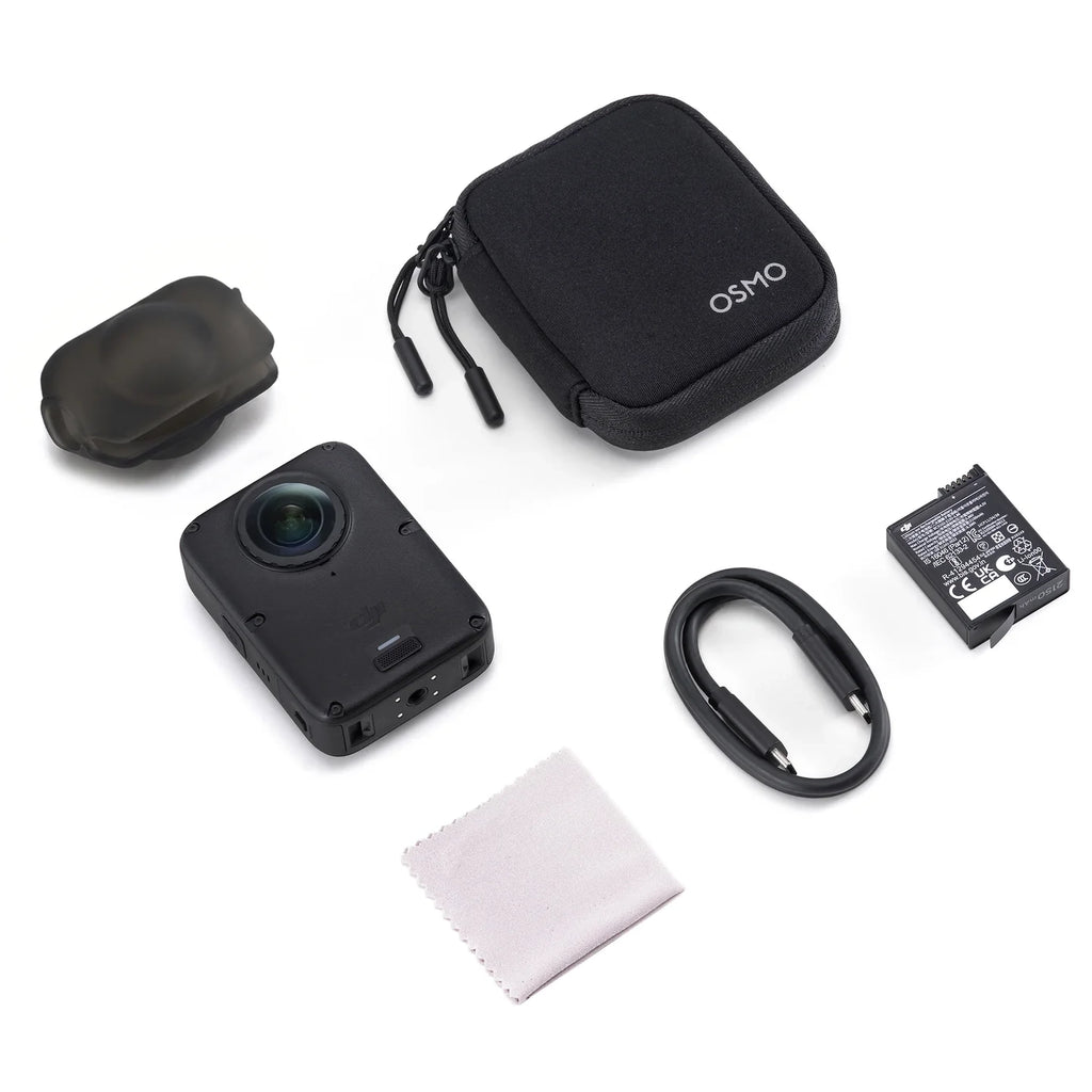 (New Item)DJI Osmo 360 ll Action Camera