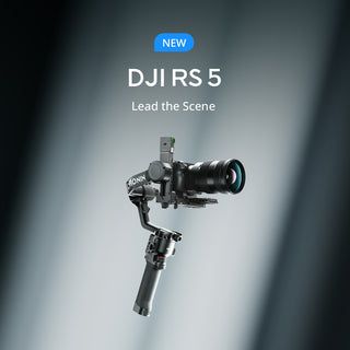 DJI RS 5 Gimbal Stabilizer