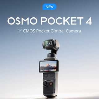 DJI Osmo Pocket 4
