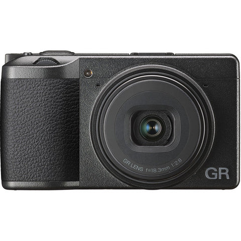 (Pre Order 4-8 Weeks)Ricoh GR III Digital Camera