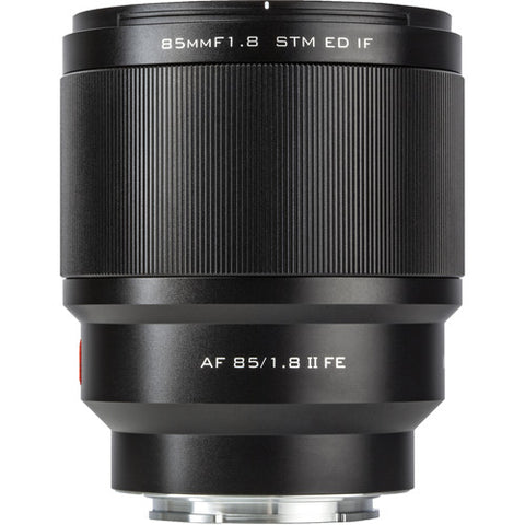 (Pre Order 4-8 Weeks)Viltrox AF 85mm f/1.8 II Lens