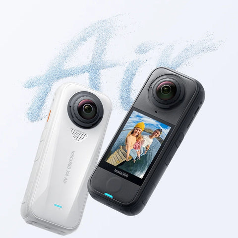 Insta360 X4 Air 360° Action Camera