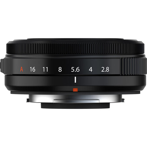 (Pre Order 12-24 Weeks)FUJIFILM XF 27mm f/2.8 R WR Lens