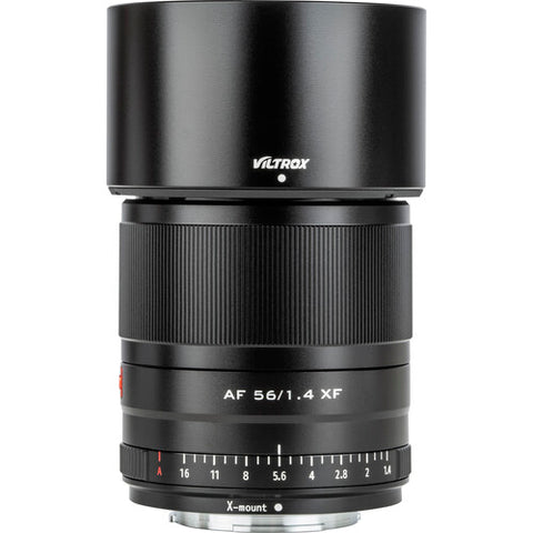 (Pre Order 4-8 Weeks)Viltrox AF 56mm f/1.4 Lens