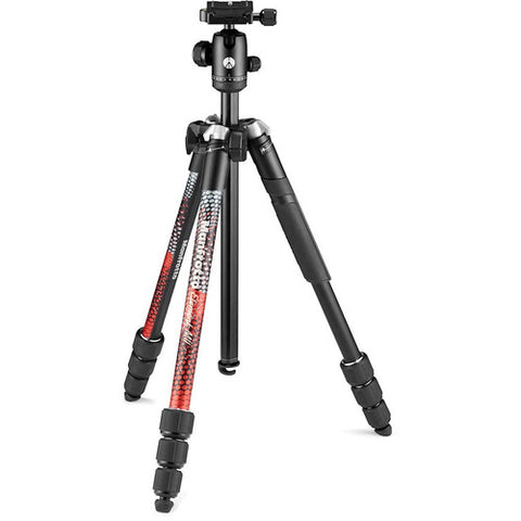 Manfrotto Element MII Aluminum Tripod with Ball Head