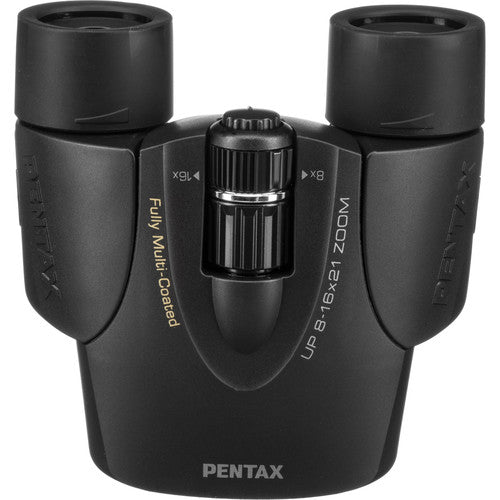 Pentax 8-16x21 U-Series UP Binoculars