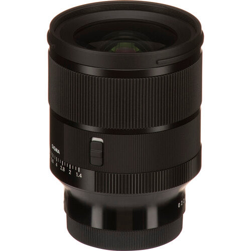 Sigma 24mm f/1.4 DG DN Art Lens