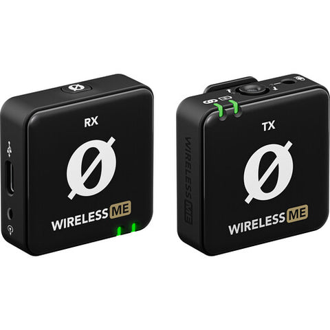 RODE Wireless ME Compact Digital Wireless Microphone System (2.4 GHz)