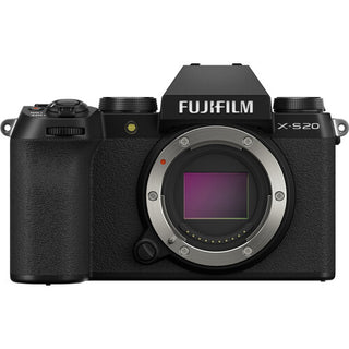 (Pre-Order)FUJIFILM X-S20 Mirrorless Camera