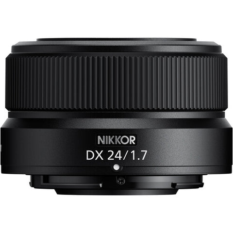 (Pre Order 8-12 Weeks)Nikon NIKKOR Z DX 24mm f/1.7 Lens