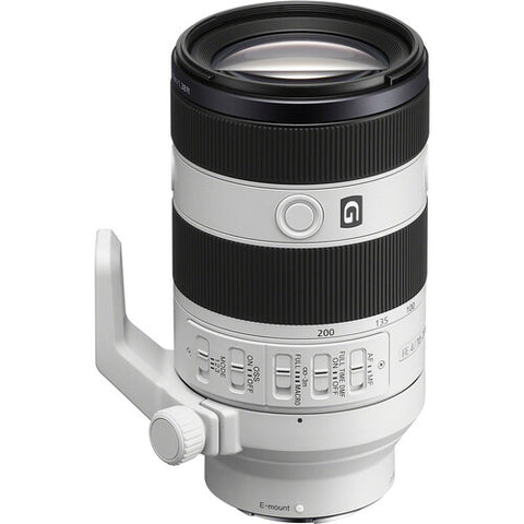 (March Promo)Sony FE 70-200mm f/4 Macro G OSS II Lens