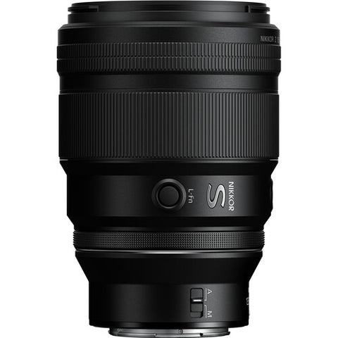 (Pre Order 8-12 Weeks)Nikon NIKKOR Z 135mm f/1.8 S Plena Lens