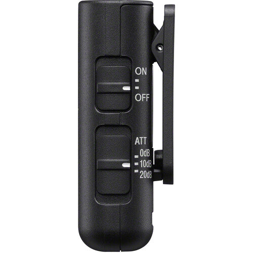 Sony ECM-W3S / ECM-W3 2-Person Wireless Microphone System with Multi Interface Shoe