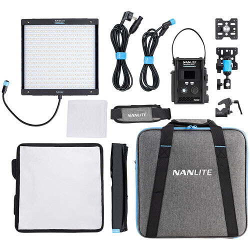 Nanlite PavoSlim 60C RGB LED Panel