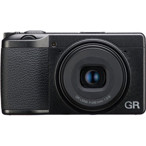 (Pre Order 4-8 Weeks)Ricoh GR IIIx HDF Digital Camera