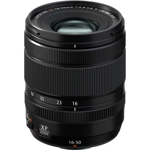 (Pre Order 12-24 Weeks)FUJIFILM XF 16-50mm f/2.8-4.8 R LM WR Lens