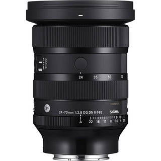 (Pre Order)Sigma 24-70mm f/2.8 DG DN II Art Lens