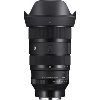 (Pre Order)Sigma 28-45mm f/1.8 DG DN Art Lens
