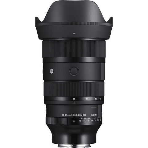 (Pre Order)Sigma 28-45mm f/1.8 DG DN Art Lens