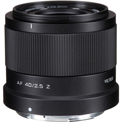 (Pre Order 4-8 Weeks)Viltrox AF 40mm f/2.5 Z Lens