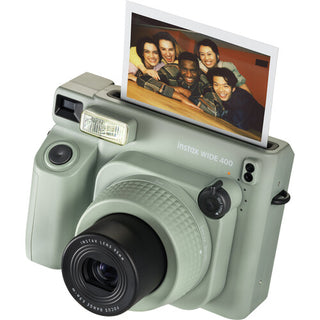 (Pre Order 4-12 Weeks)FUJIFILM INSTAX WIDE 400 Instant Film Camera
