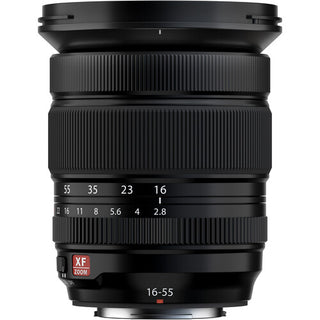 (Pre Order 8-12 Weeks)FUJIFILM XF 16-55mm f/2.8 R LM WR II Lens