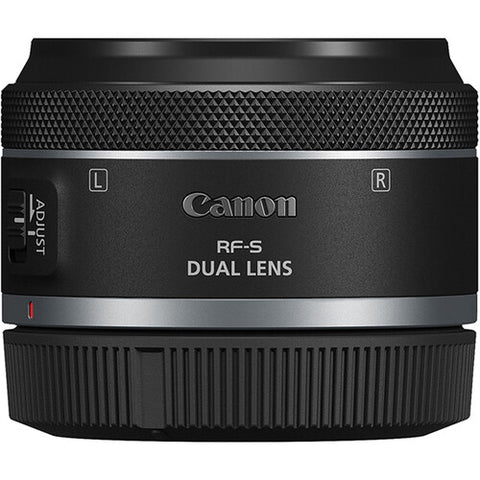 Canon RF-S 7.8mm f/4 STM Dual Lens