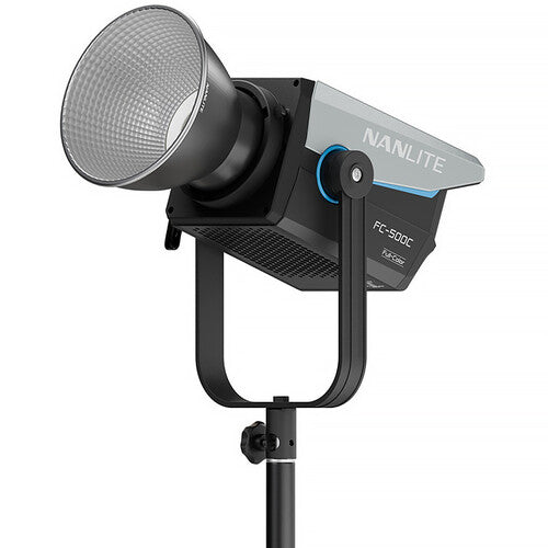 (Pre Order 2-4 Weeks)Nanlite FC500C RGB LED Spotlight