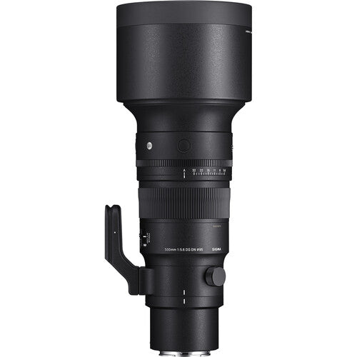 (Pre Order 12-24 Weeks)Sigma 500mm f/5.6 DG DN OS Sports Lens