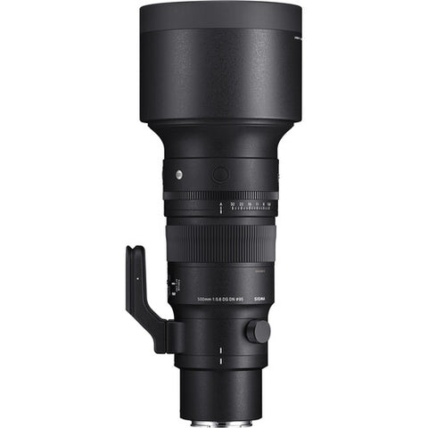 (Pre Order 12-24 Weeks)Sigma 500mm f/5.6 DG DN OS Sports Lens