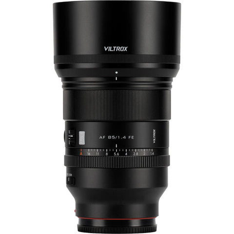 Viltrox AF 85mm f/1.4 Pro Lens