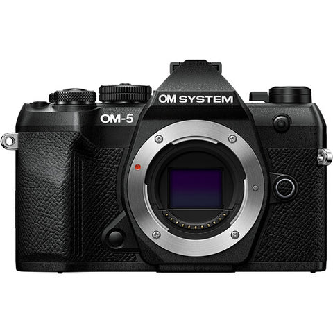 (Pre Order)OM SYSTEM OM-5 Mark II Mirrorless Camera