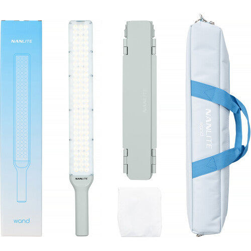Nanlite wand RGB LED Light