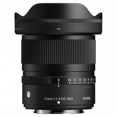 Sigma 12mm f/1.4 DC Contemporary Lens