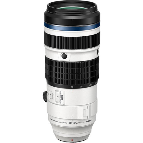 (Pre Order Now)OM SYSTEM M.Zuiko Digital ED 50-200mm f/2.8 IS PRO Lens