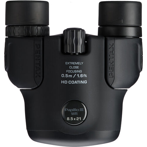 Pentax 8.5x21 Papilio III WR Binoculars