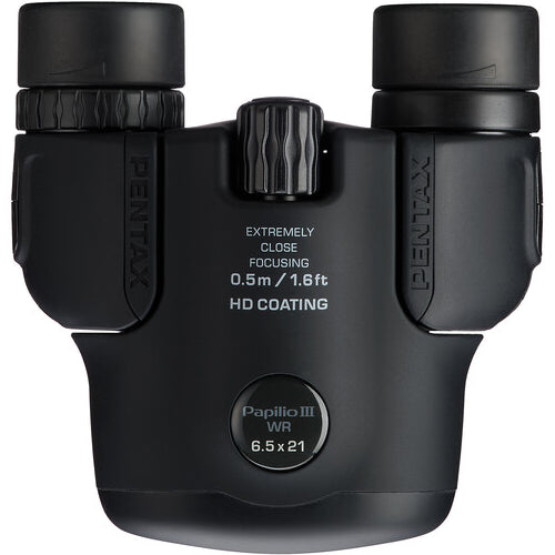Pentax 6.5x21 Papilio III WR Binoculars