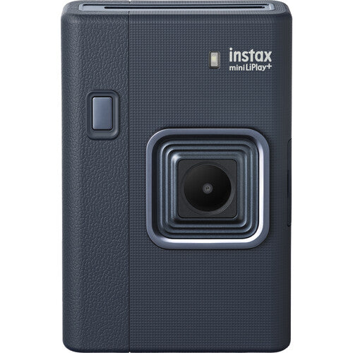 FUJIFILM INSTAX MINI LiPlay+ Hybrid Instant Camera