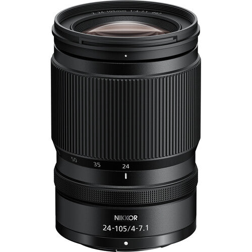 (Pre Order 8-12 Weeks)Nikon NIKKOR Z 24-105mm f/4-7.1 Lens