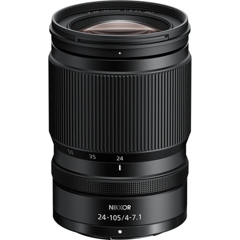 (Pre Order 8-12 Weeks)Nikon NIKKOR Z 24-105mm f/4-7.1 Lens