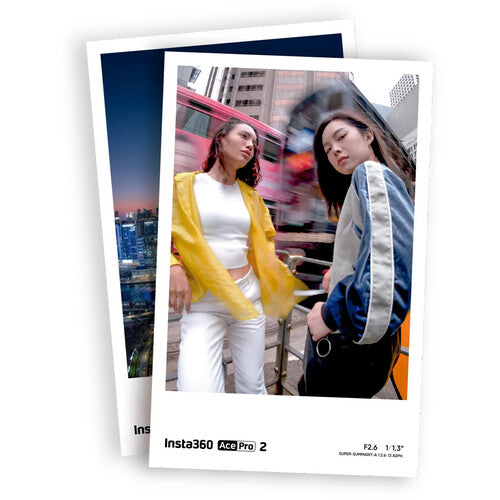 Insta360 Photo Paper Cartridge Set for Ace Pro 2