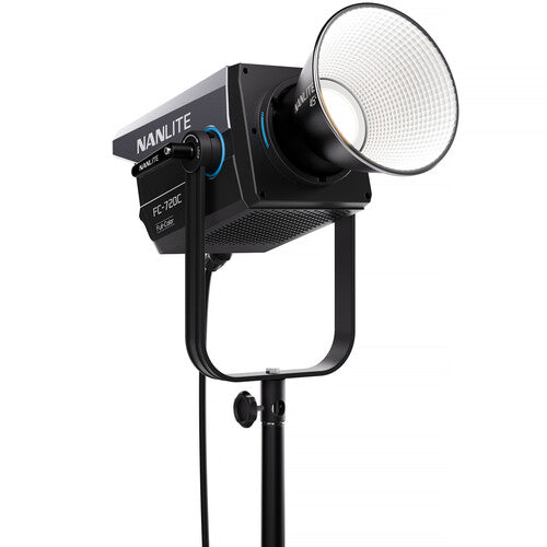 (Pre Order 2-4 Weeks)Nanlite FC720C RGB LED Spotlight